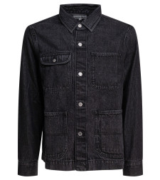 [Alex Mill] Denim jacket FW25 251-MJ037-3541VINTAGE BLACK