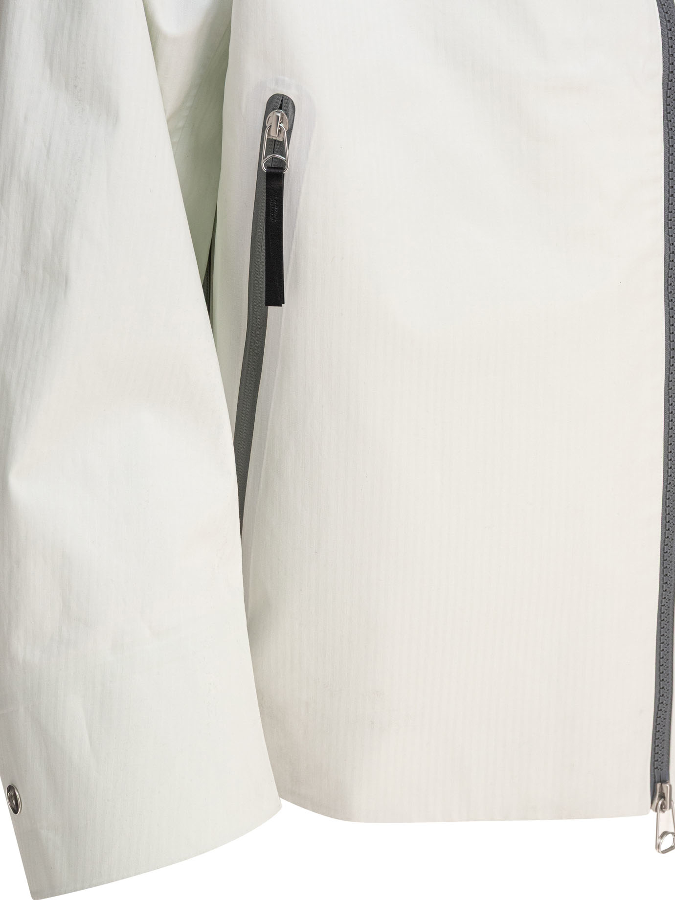 [Goldwin] Jacket SS25 GL05702MCOFF WHITE