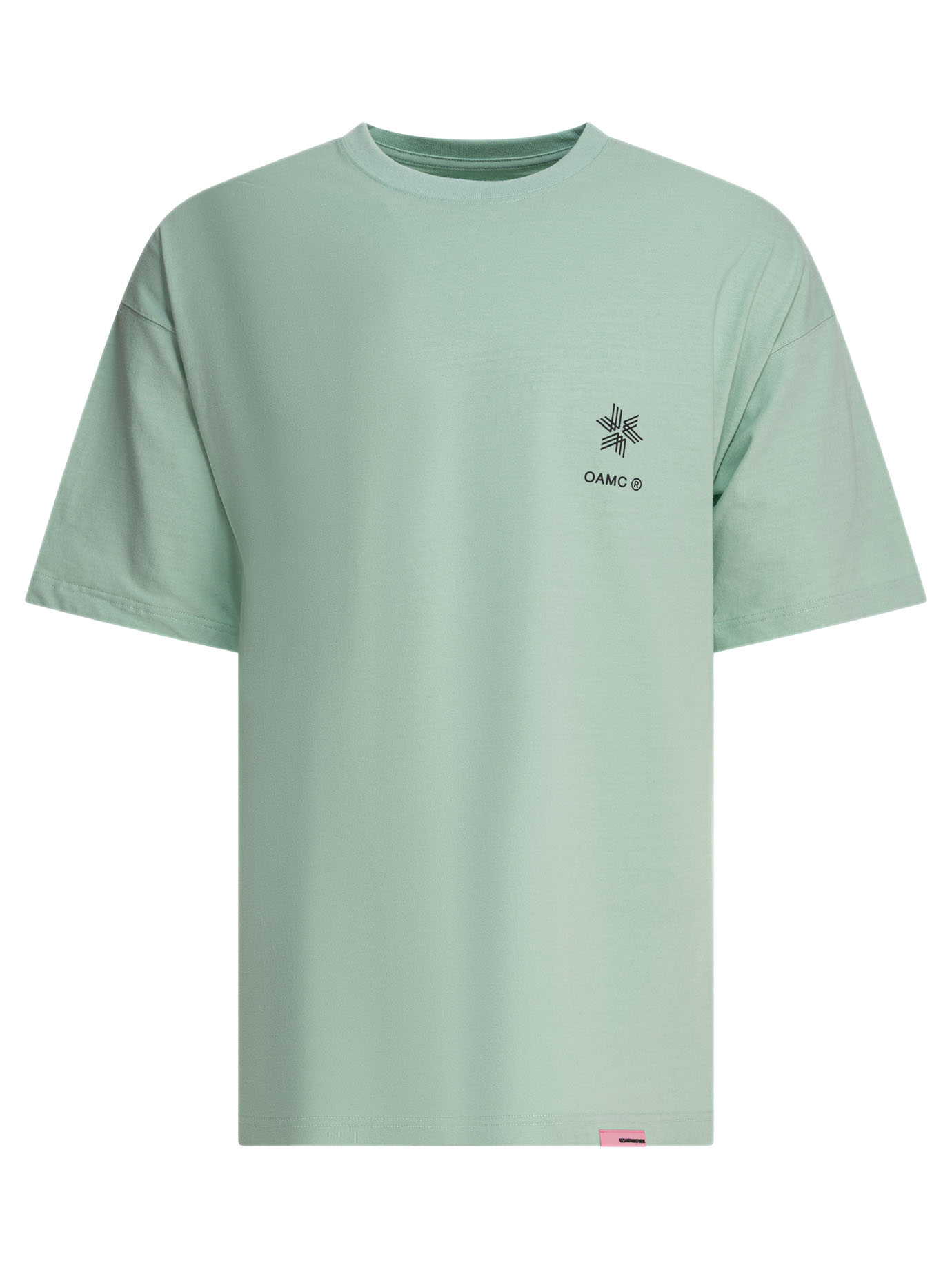 [Goldwin] T-shirts Short Sleeve SS25 GL65707MCMINT