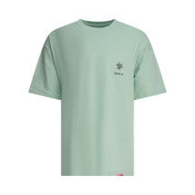 [Goldwin] T-shirts Short Sleeve SS25 GL65707MCMINT