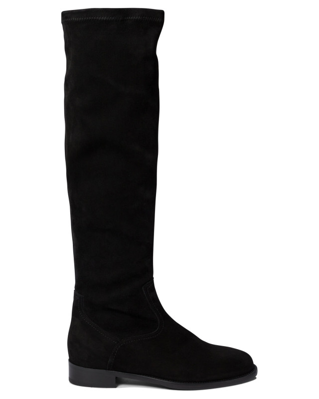 [Maretto] Long Boots FW25 1905CAMOSCIO