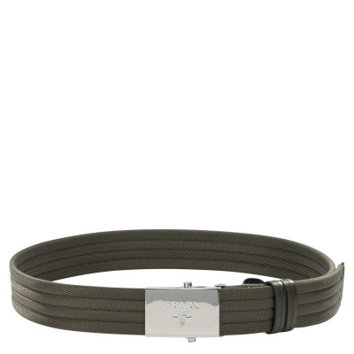 [Prada] Belt SS26 2CN00384MF0334