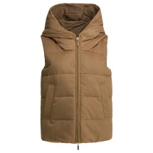 [MAX MARA THE CUBE] Vest FW25 2529296025DELFY001