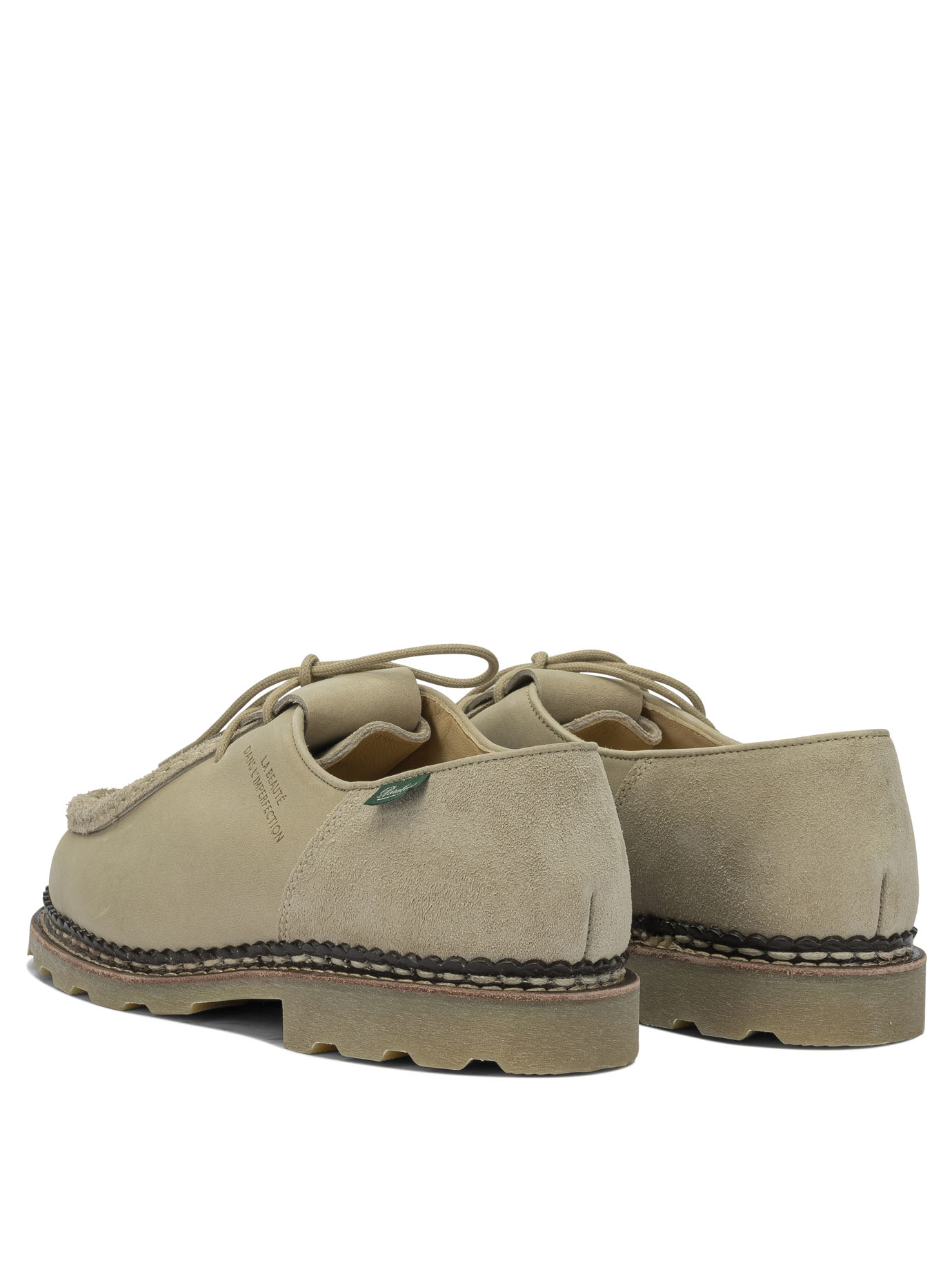 [PARABOOT] Dress Shoes FW25 232172MIEL-LIS/VEL SAND