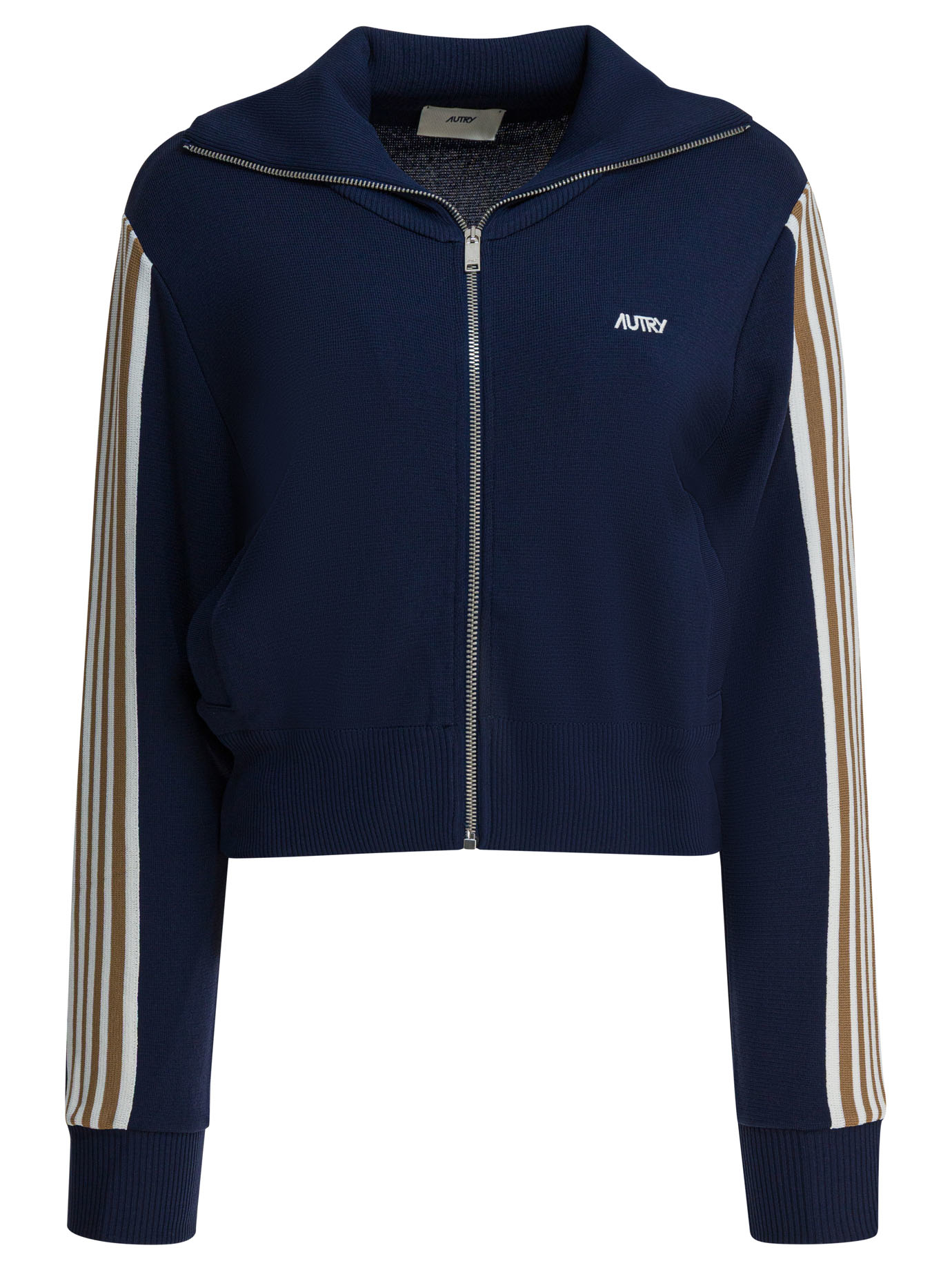 [AUTRY] Zip up FW25 JAPWB7KB