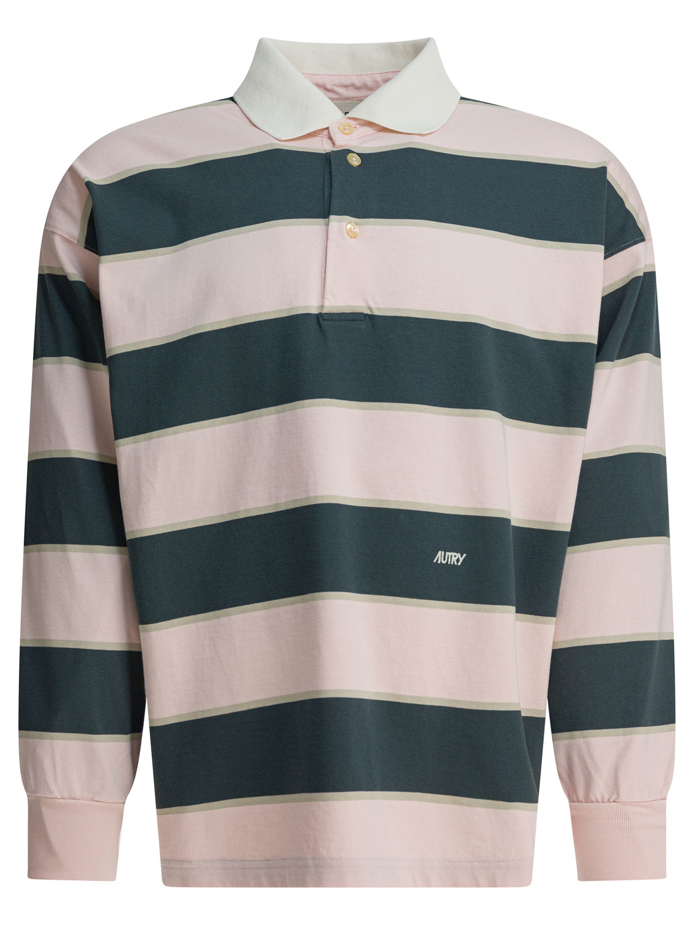 [AUTRY] Shirts Long Sleeve FW25 POPXL6JE
