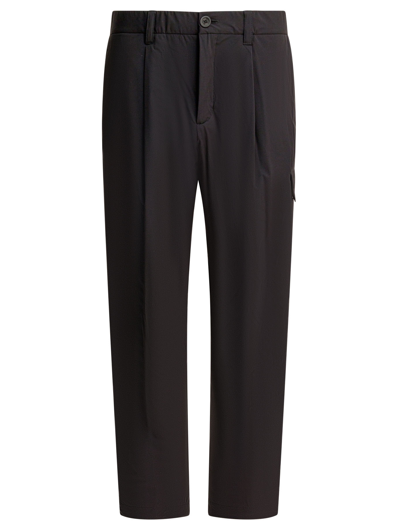 [Herno] Trousers FW25 PT000132U12803Z9300