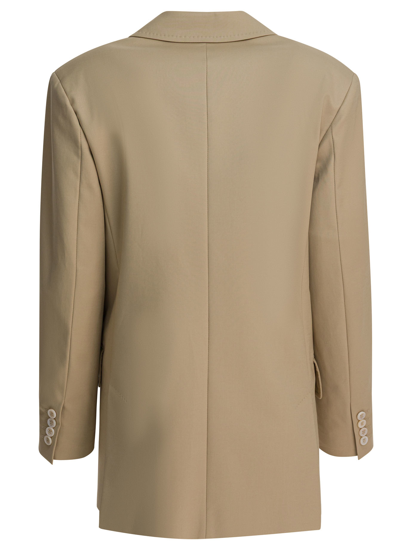 [Max Mara] Blazer FW25 2521046071SUEZ012