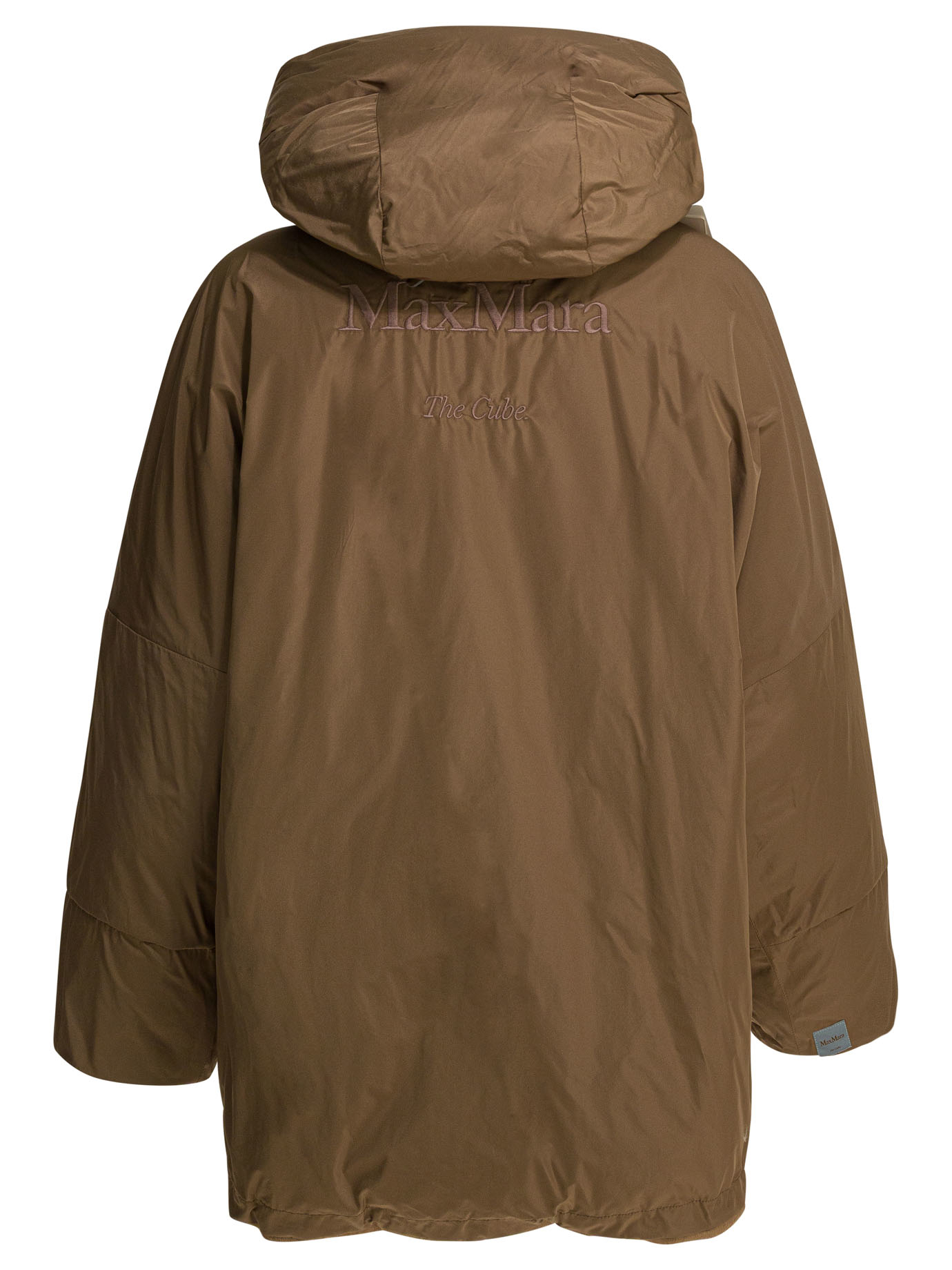 [MAX MARA THE CUBE] Down jacket FW25 2529486035DESIDERIO001