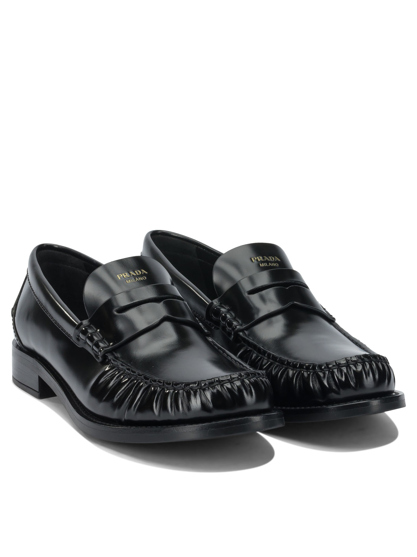 [Prada] Loafer FW25 1D199OP39F0002 F020