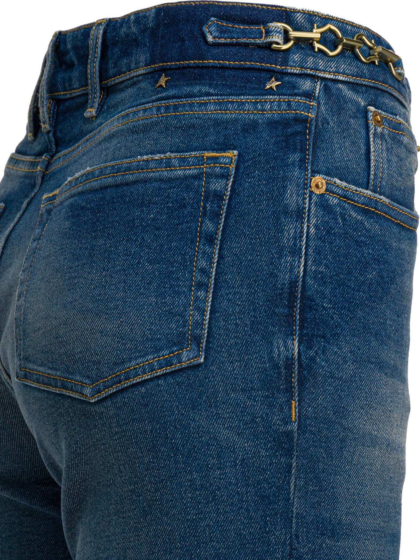[Golden Goose] Jeans FW25 GWP02460P00207850100