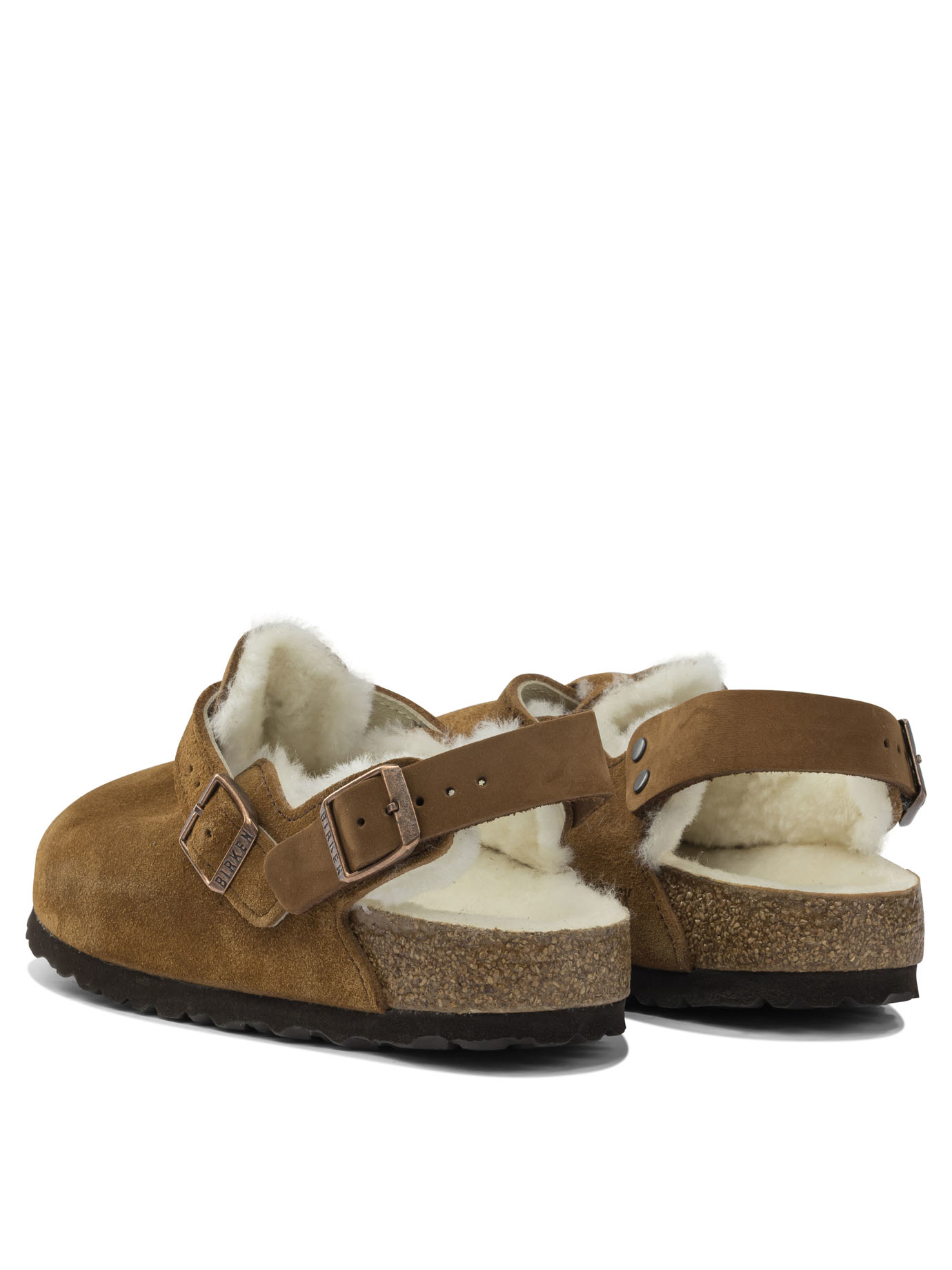 [Birkenstock] Slippers FW25 1028382DMINK