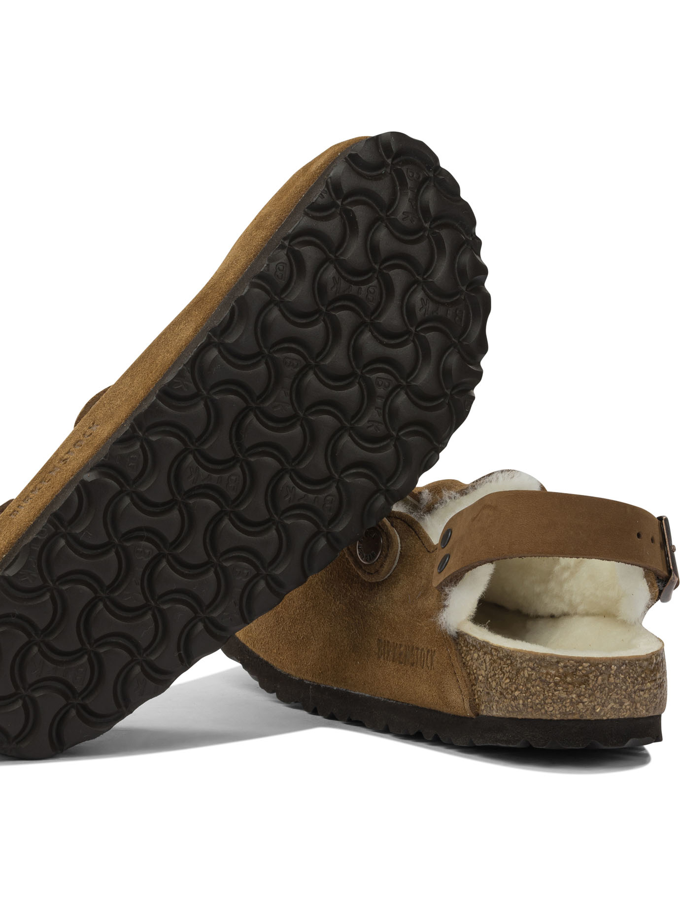 [Birkenstock] Slippers FW25 1028382DMINK