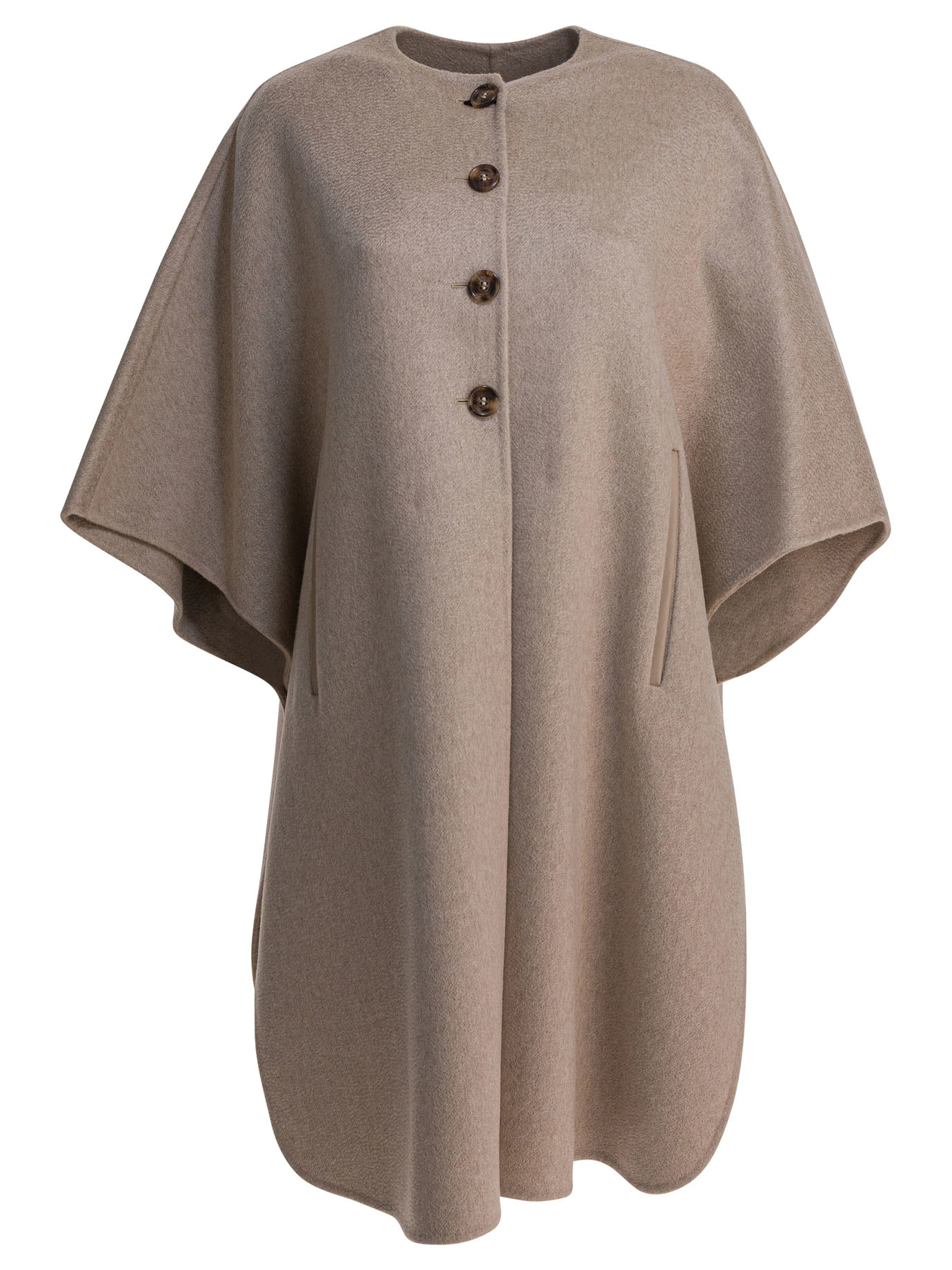 [Max Mara] Cape FW25 2524736101MORIANA032