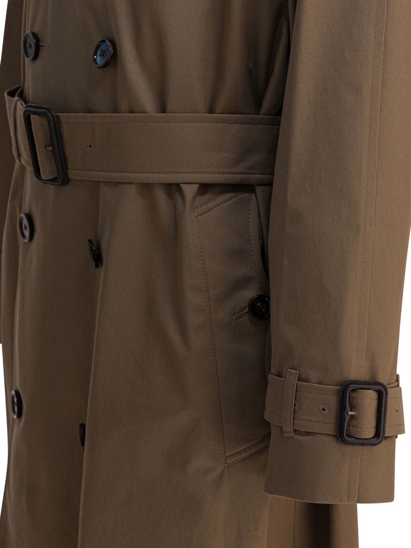 [Burberry] Raincoat FW25 8113612