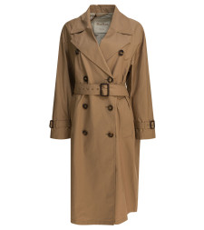 [MAX MARA THE CUBE] Trench Coat FW25 2529026034FIORITO001