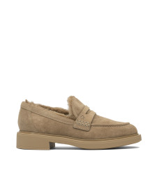 [Gianvito Rossi] Loafer FW25 G2535820GOMCAMEL+CAMEL