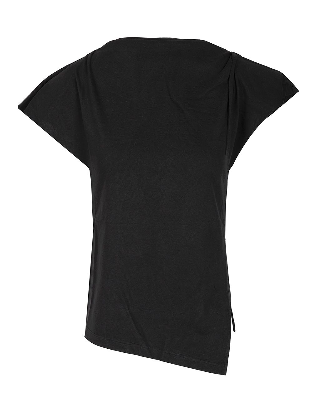 [Isabel Marant] T-shirts Short Sleeve FW25 23ATS0097FA-A1N41I01BK