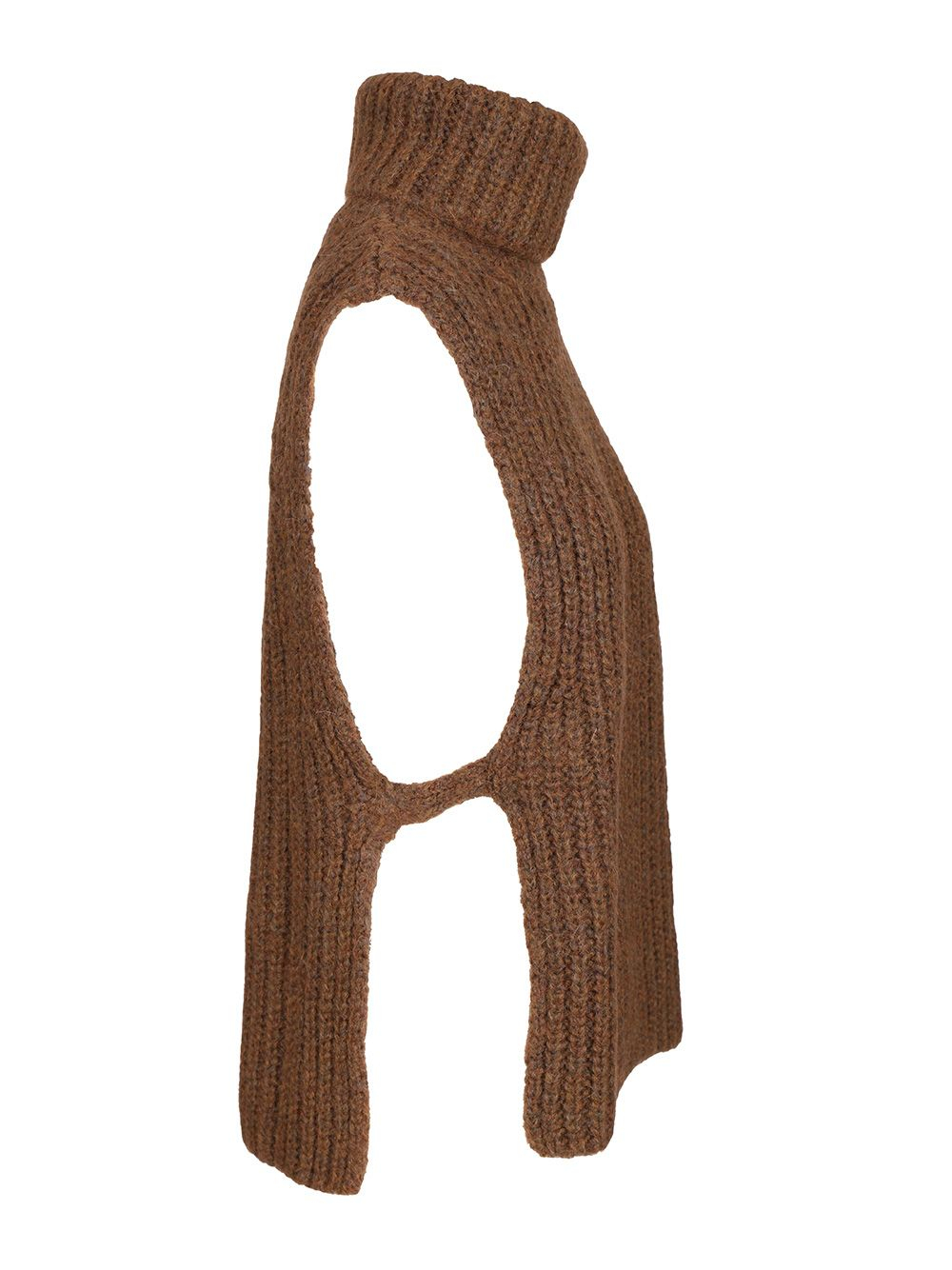 [Isabel Marant] Scarf FW25 25AEC116MFA-C3D02A50BW