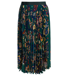 [Sacai] Long skirt FW25 25-07982551
