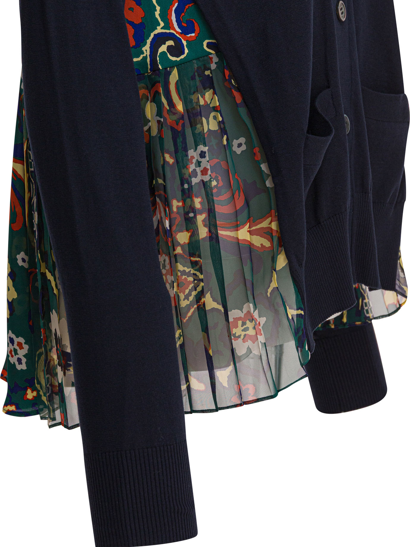 [Sacai] Cardigan FW25 25-07986213