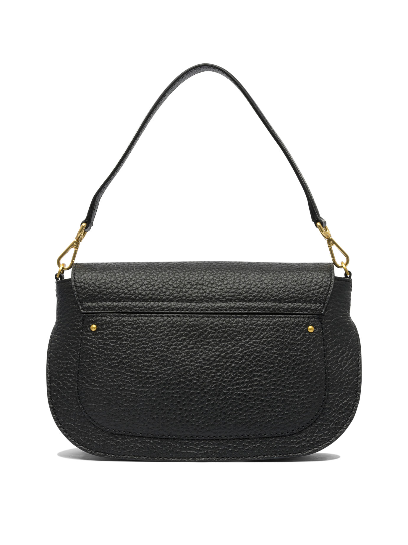 [GIANNI CHIARINI] Shoulder bag FW25 BS11495TKL-CMOLGA001 NERO