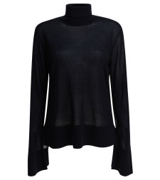 [TOTEME] Cardigan FW25 253-WRT0535-YA0079001