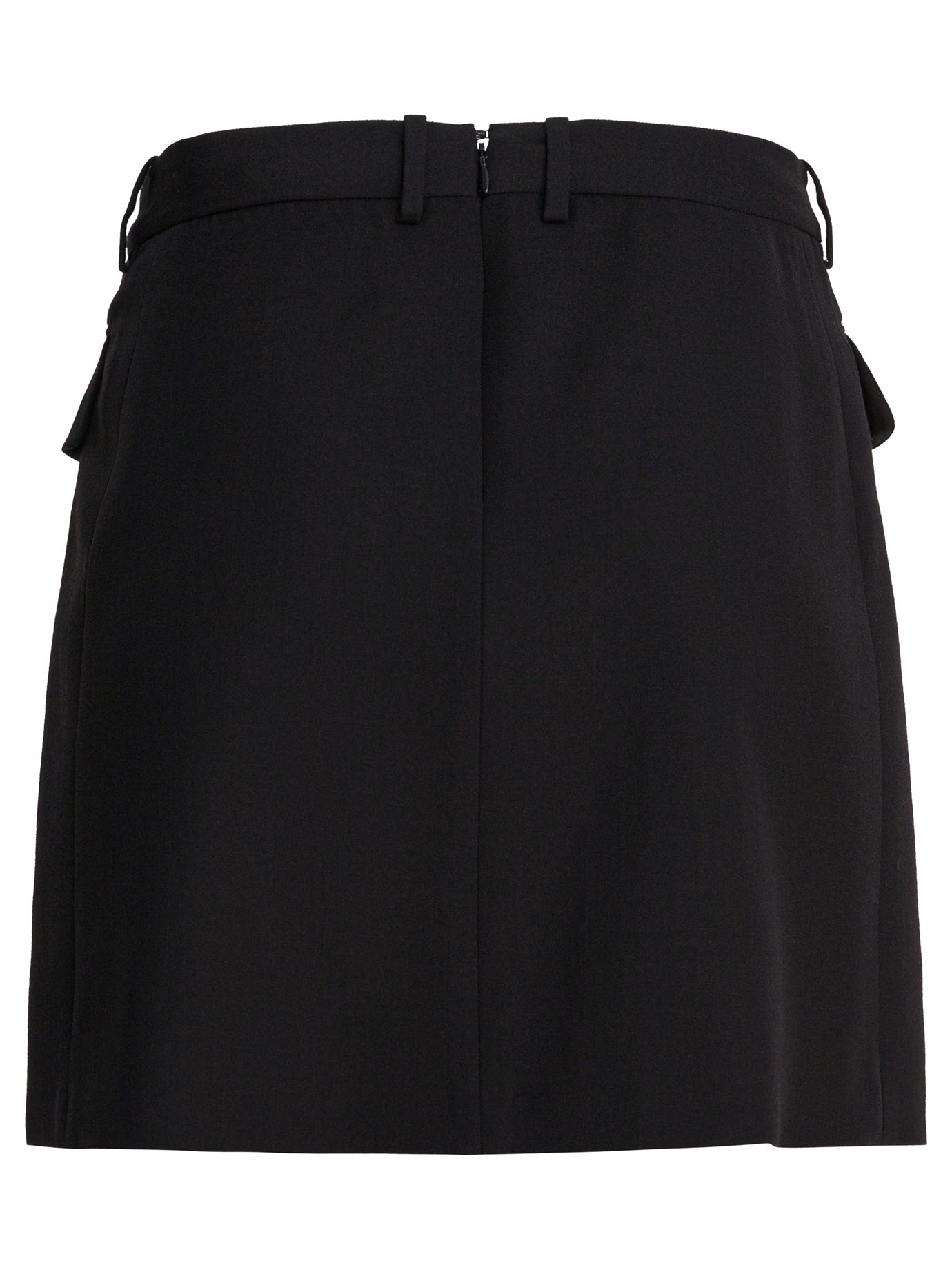 [Balenciaga] Mini skirt FW25 838765TRT011000