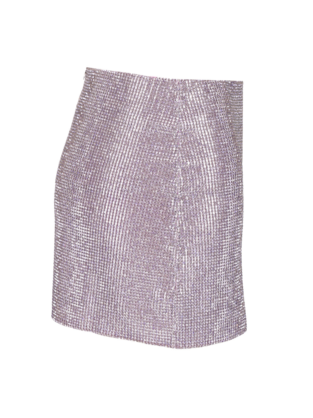 [Self-portrait] Mini skirt FW25 PF25-023SK-LLILAC