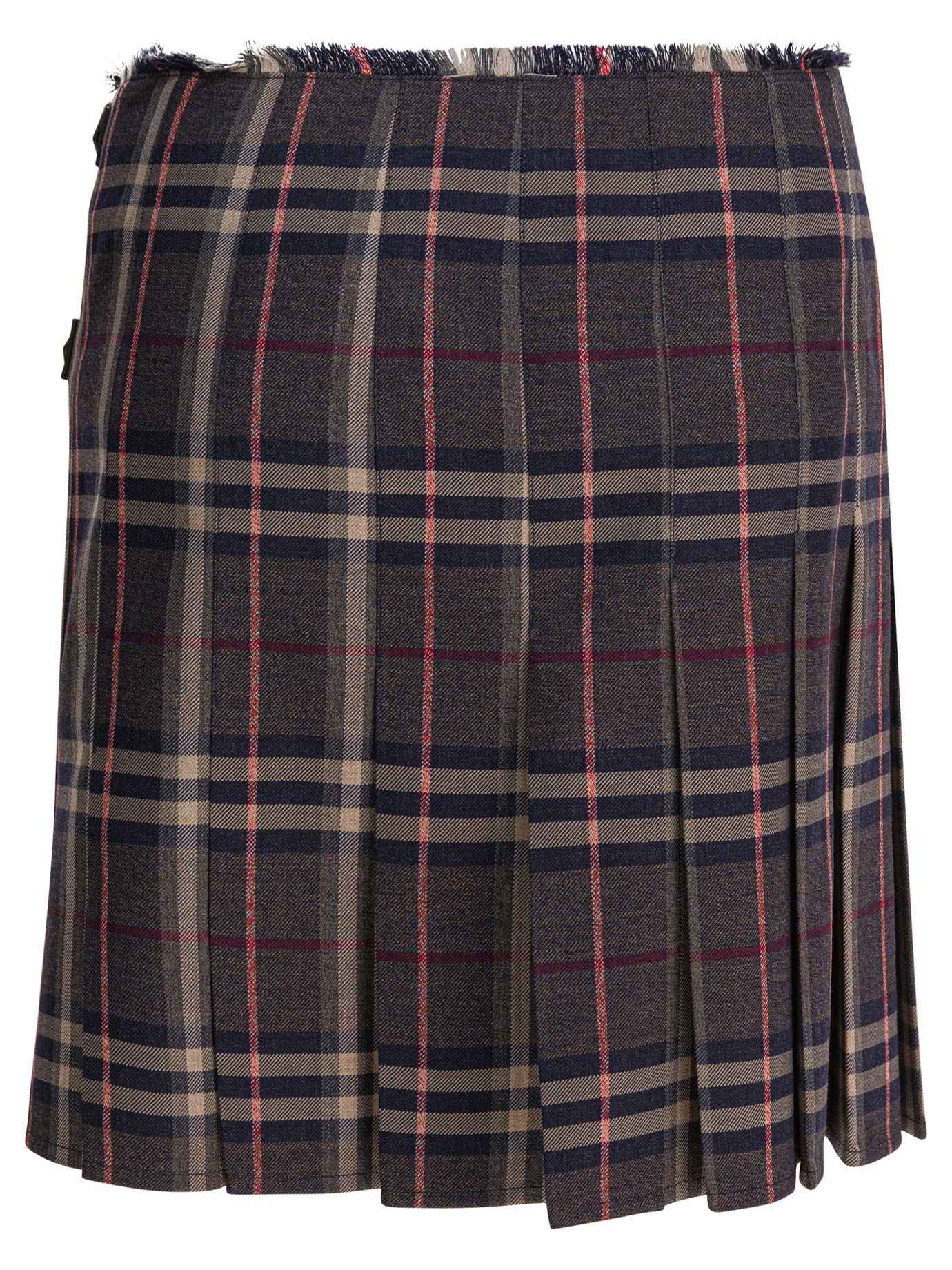 [Burberry] Mini skirt FW25 8110427