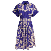 [Etro] Short sleeve dress SS25 WRHA038599SP5E3X0883