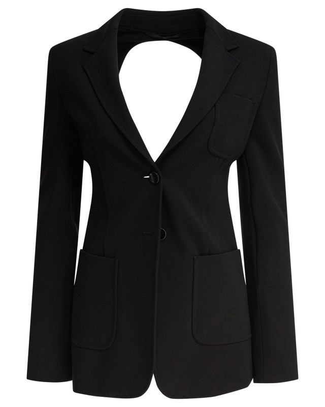 [Max Mara] Blazer SS25 2511911023600ANAGNI005