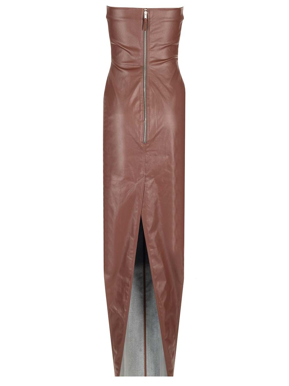 [Rick Owens] Sleeveless dress FW24 RP02D3524SCT093
