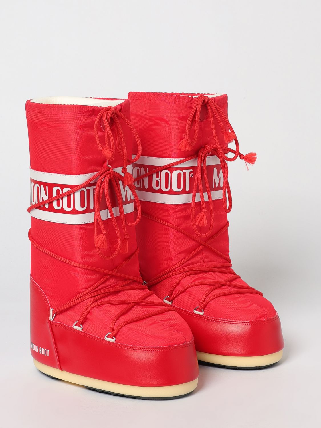 [Moon Boot] Long Boots SS26 80D1400440 D001