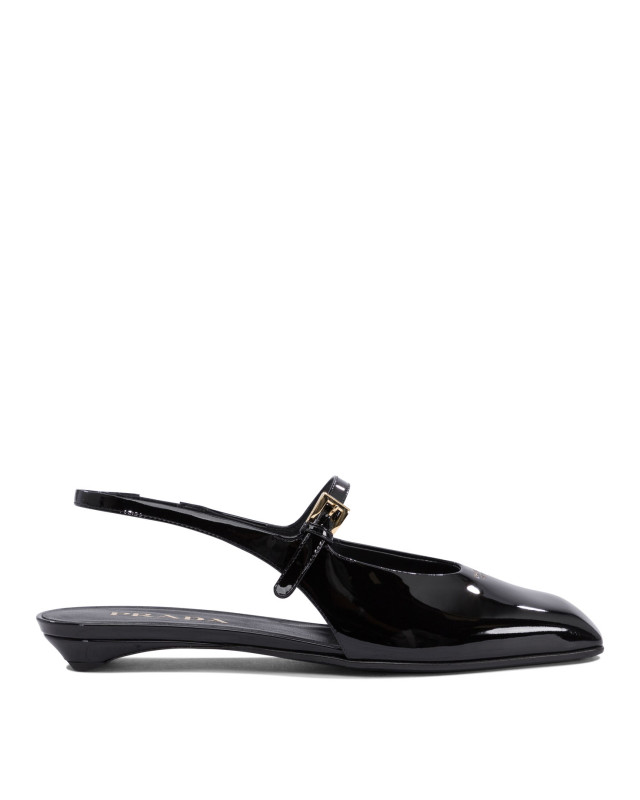 [Prada] Slingback SS25 1F828N069F0002 F 015