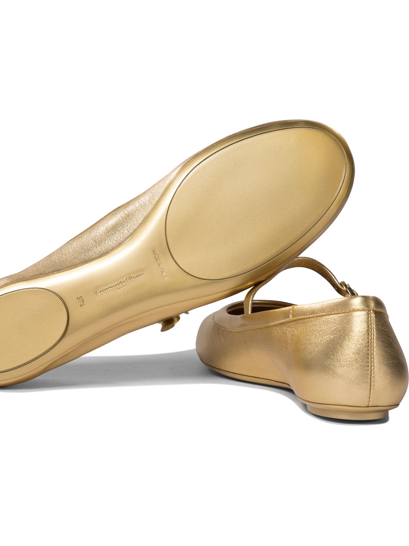 [Gianvito Rossi] Flat shoes SS25 G2222305GOMMEKONG
