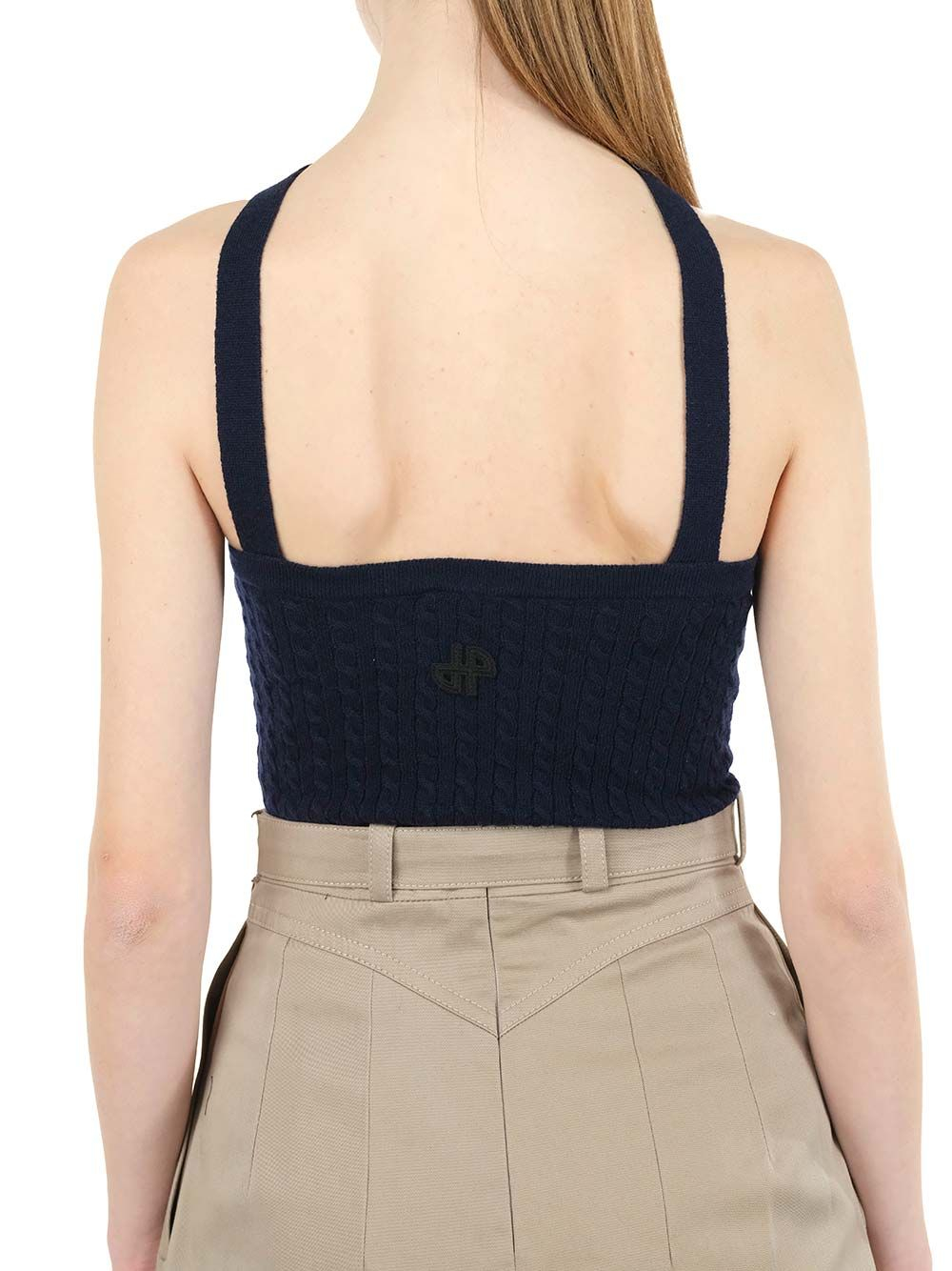 [PATOU] Knitwear SS23 KN1258041697E