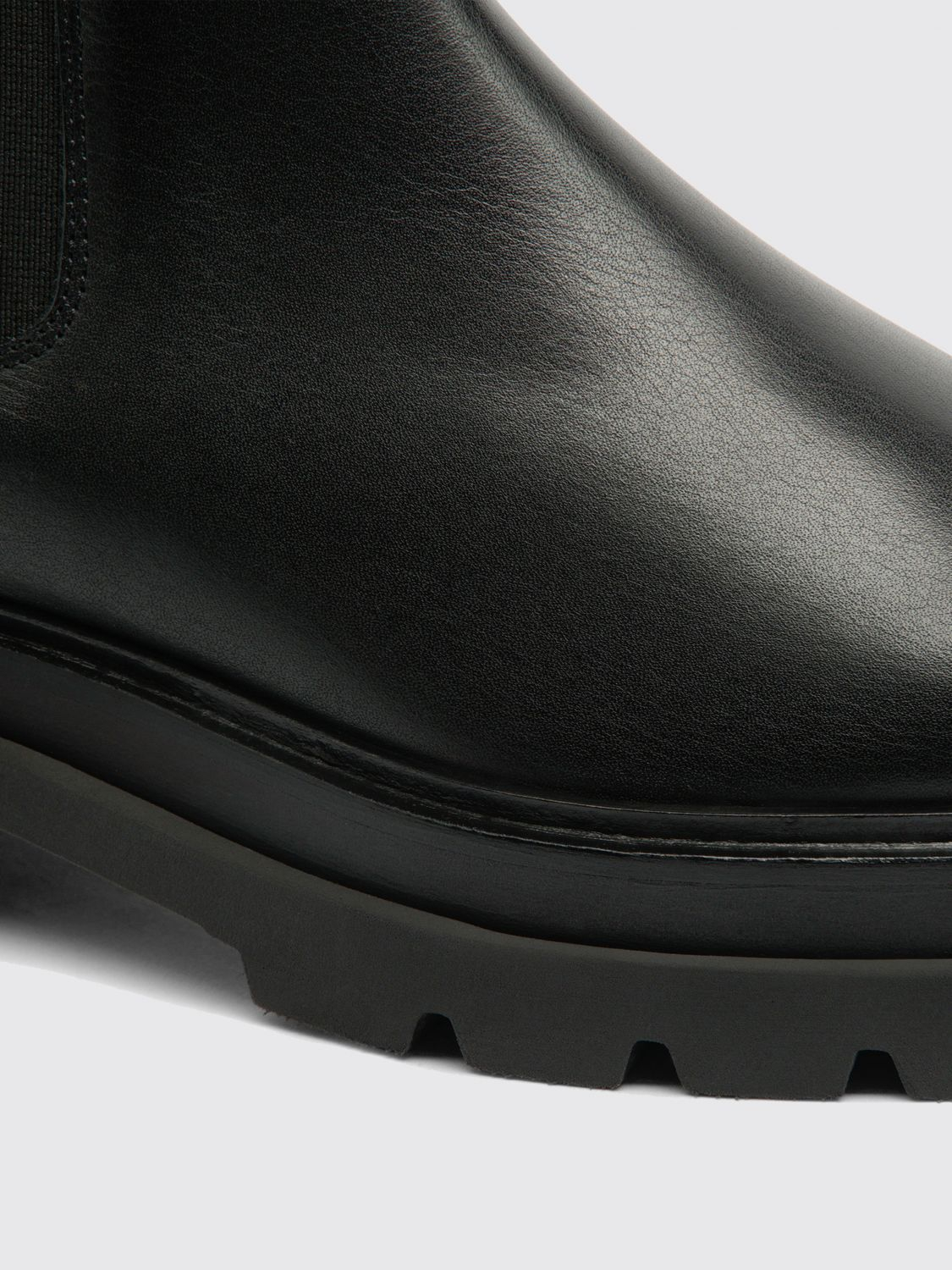[Santoni] Ankle Boots FW25 WTEI70597GOMBLGA N01