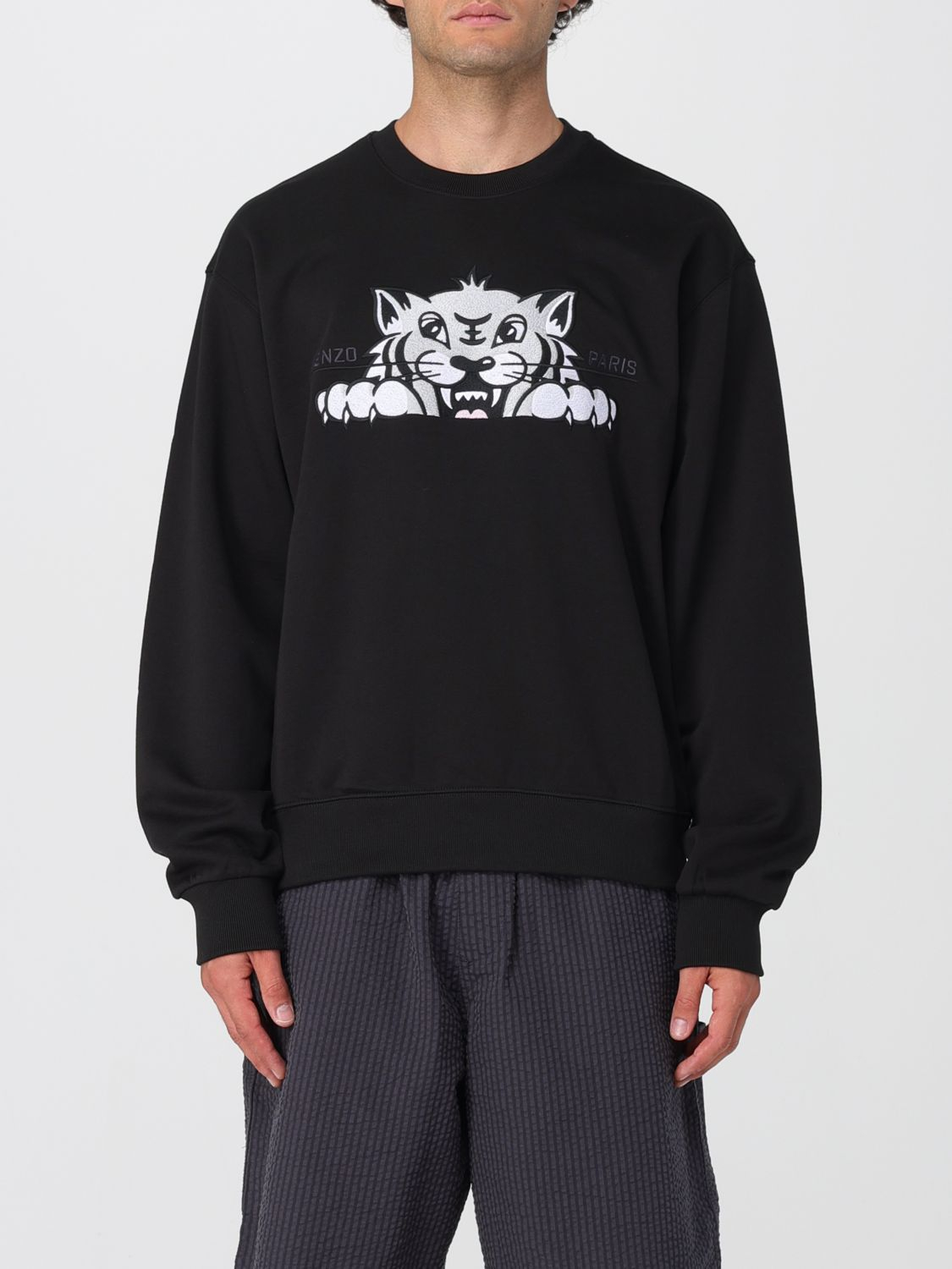 [Kenzo] Sweatshirt FW25 FF65SW2654MF 99J