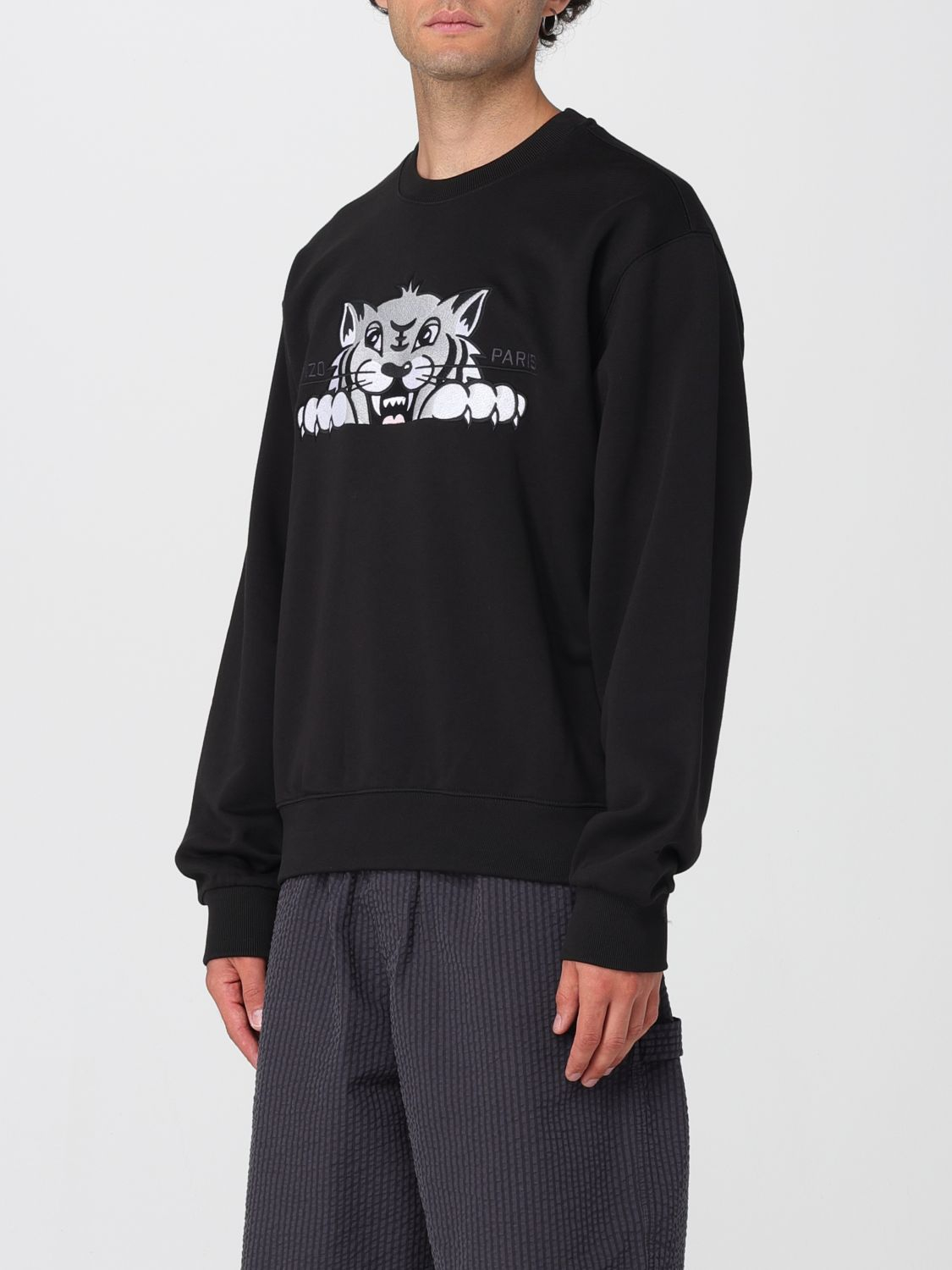 [Kenzo] Sweatshirt FW25 FF65SW2654MF 99J