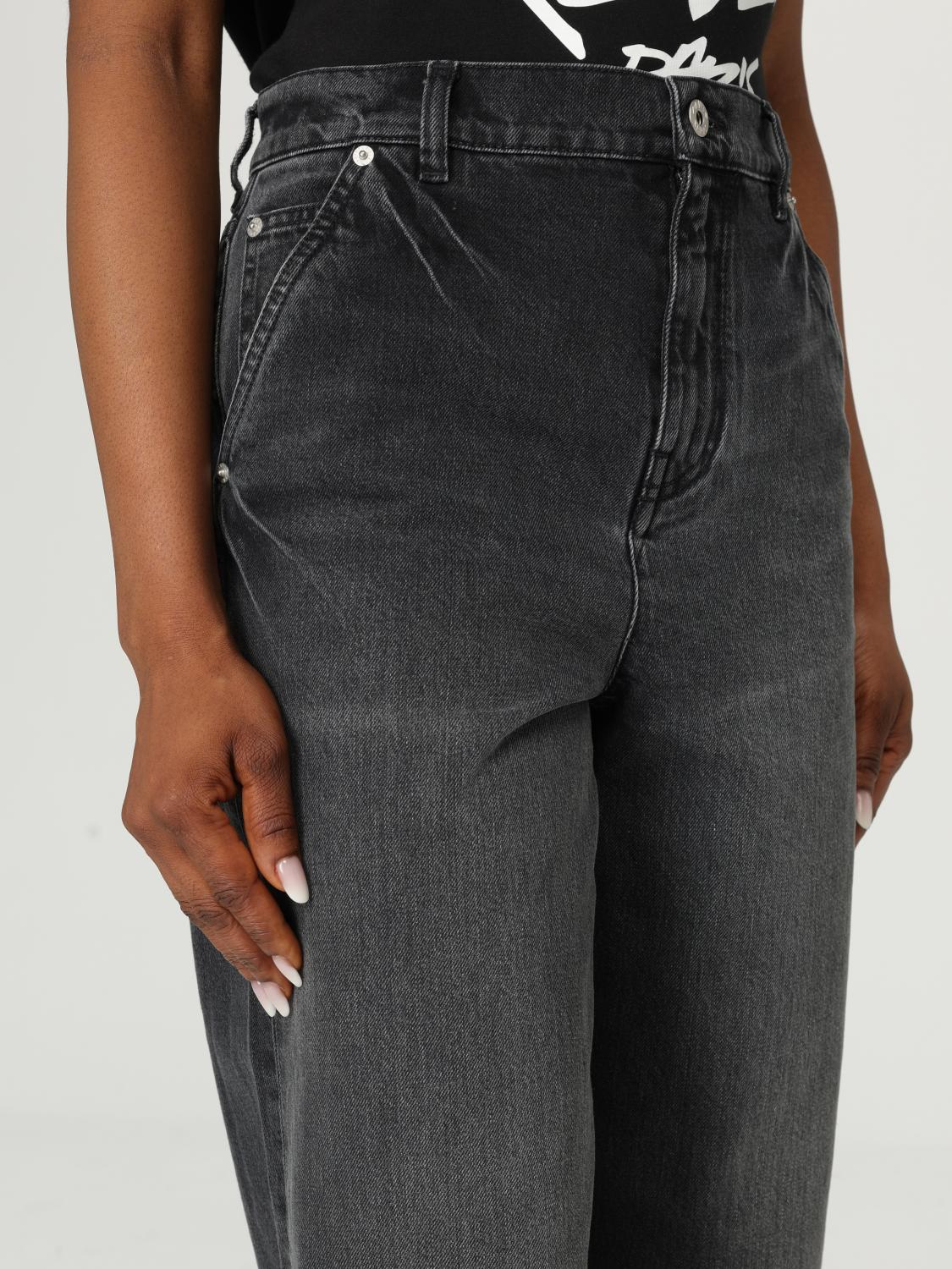 [Kenzo] Jeans FW25 FF62DP2356C8 BS