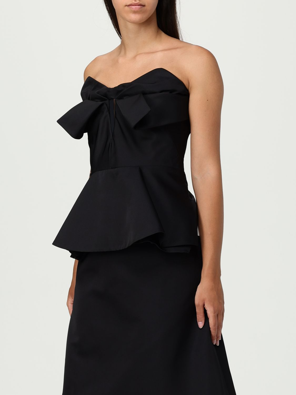 [McQueen] Tank top FW25 839622QEAGH 1000