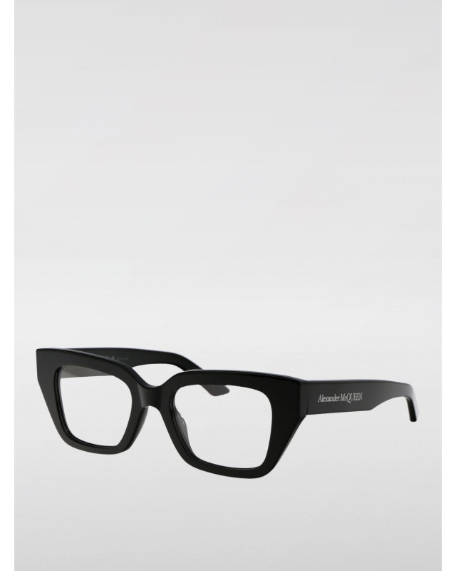 [McQueen] Glasses FW25 AM0453O 001