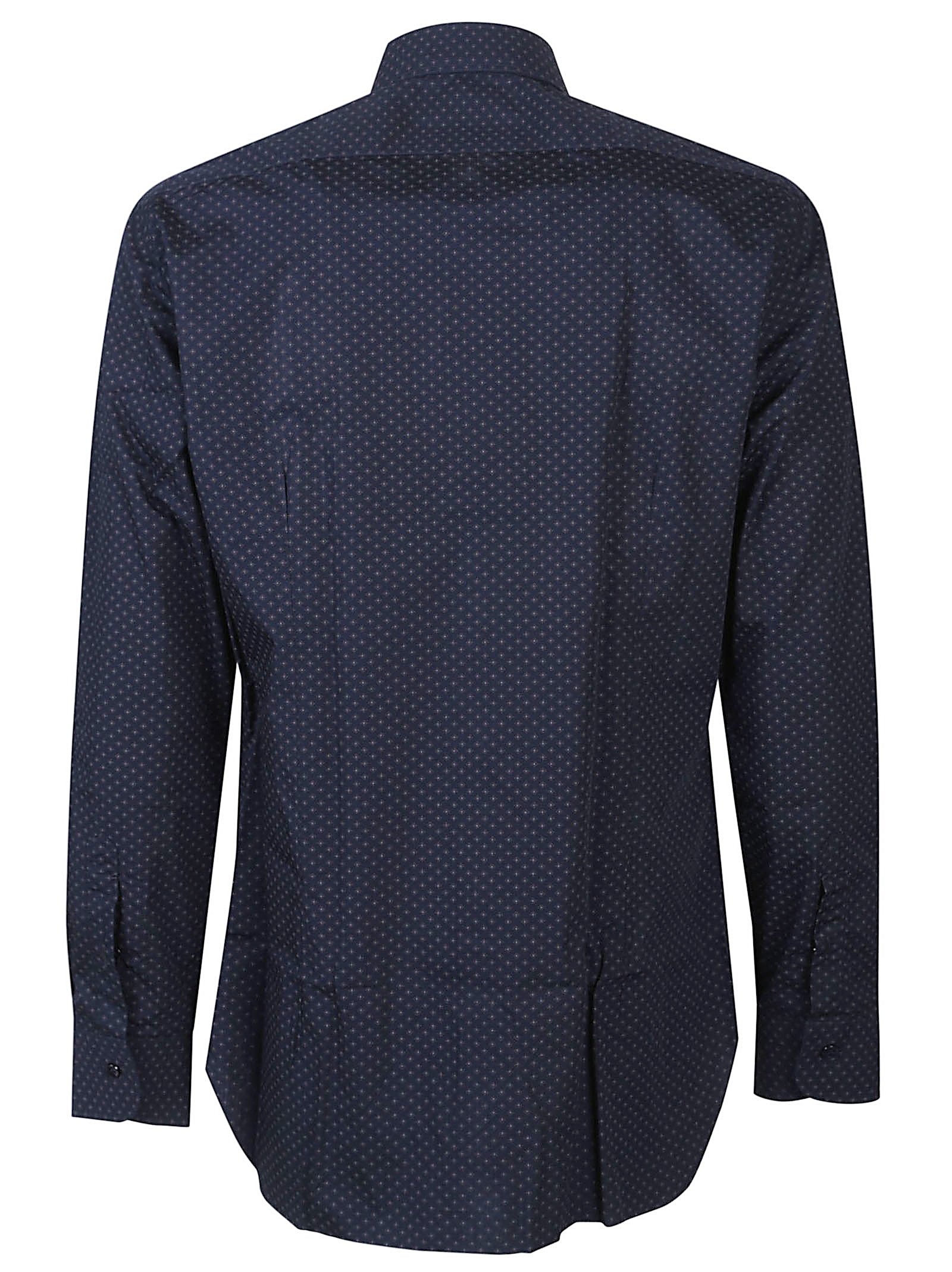 [Barba Napoli] Shirts Long Sleeve FW25 K1U13P01500053U