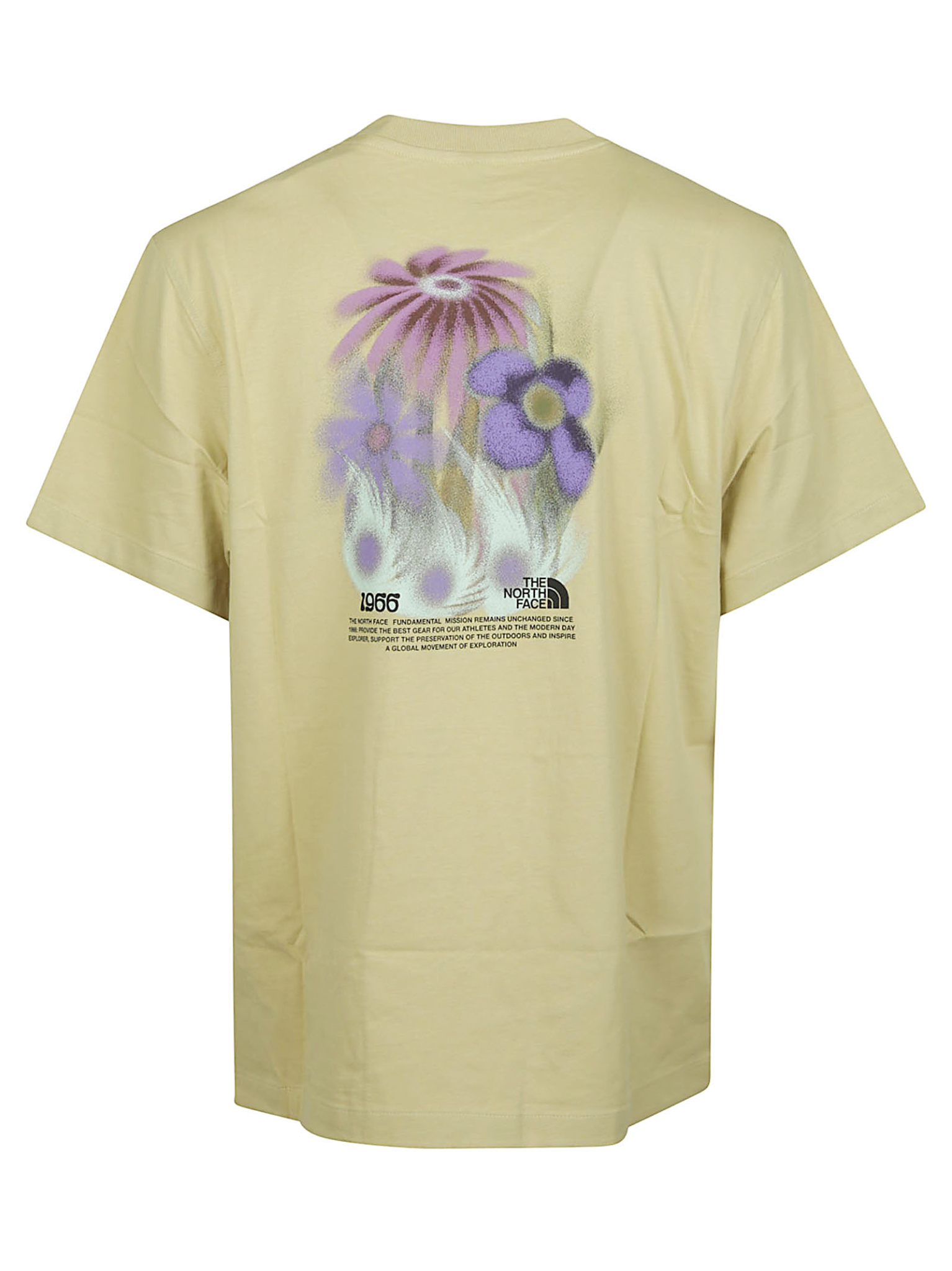 [THE NORTH FACE] T-shirts Short Sleeve SS26 NF0A8GB2