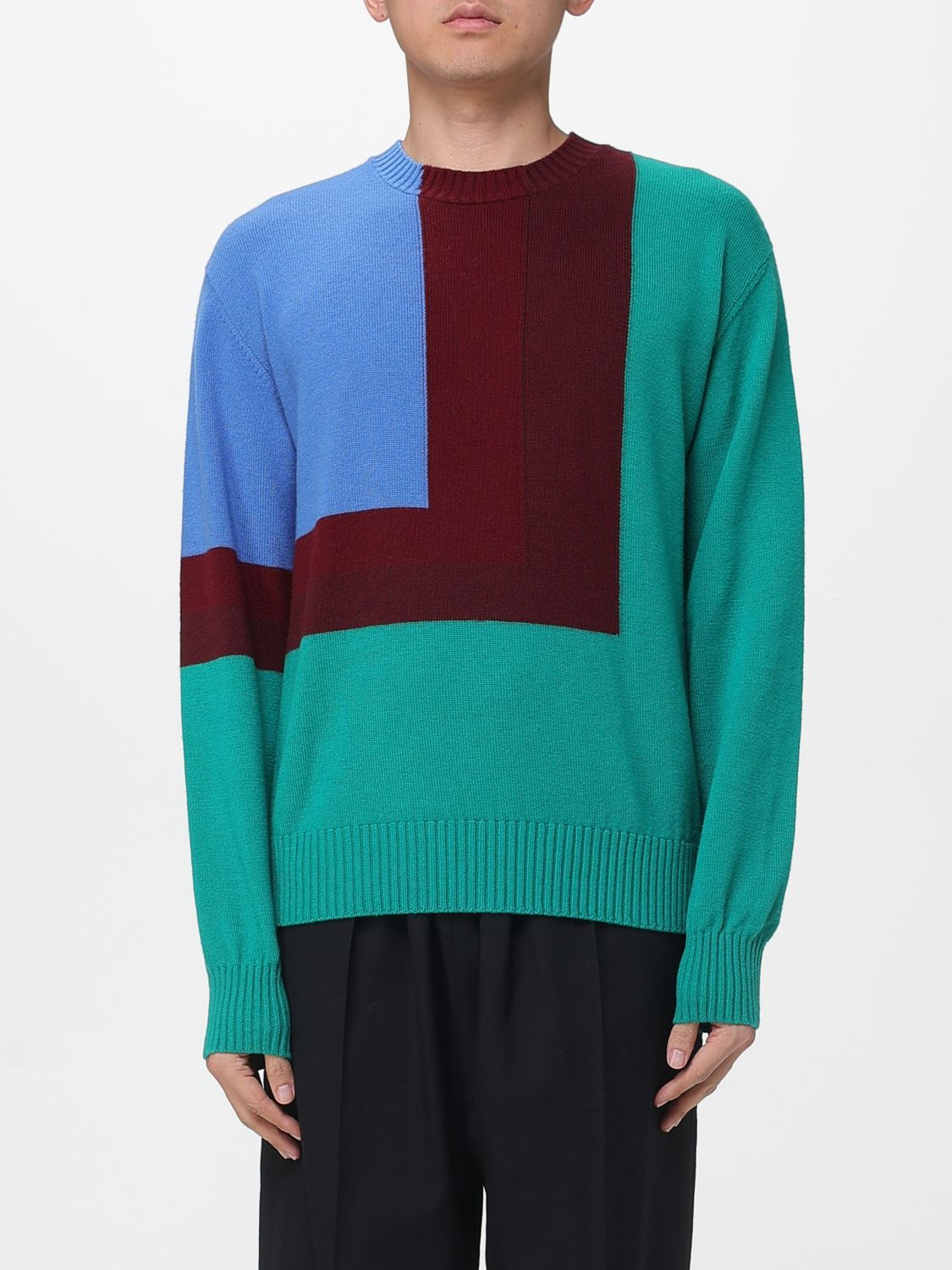 [Loewe] Knitwear FW25 H540Y14K02 6654