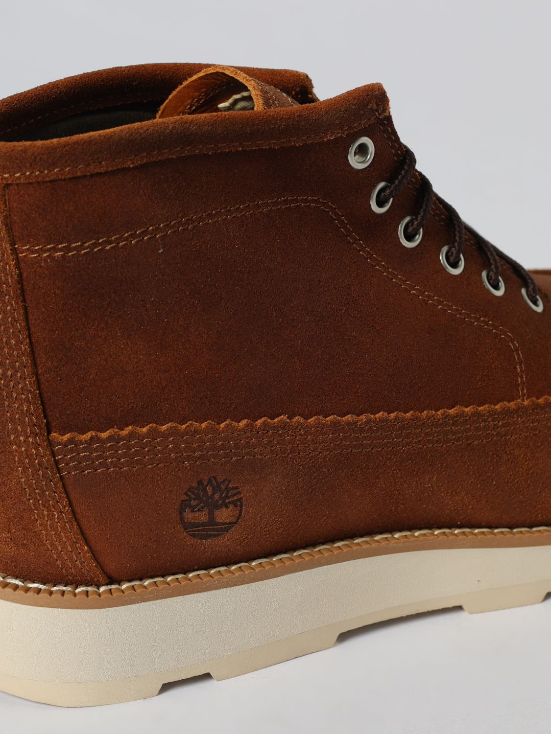 [Timberland] Ankle boots FW25 TB0A6CEPEIZ MARRONE