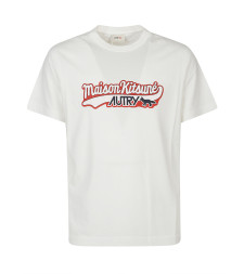 [AUTRY] T-shirts Long Sleeve FW25 TSPX MK2W