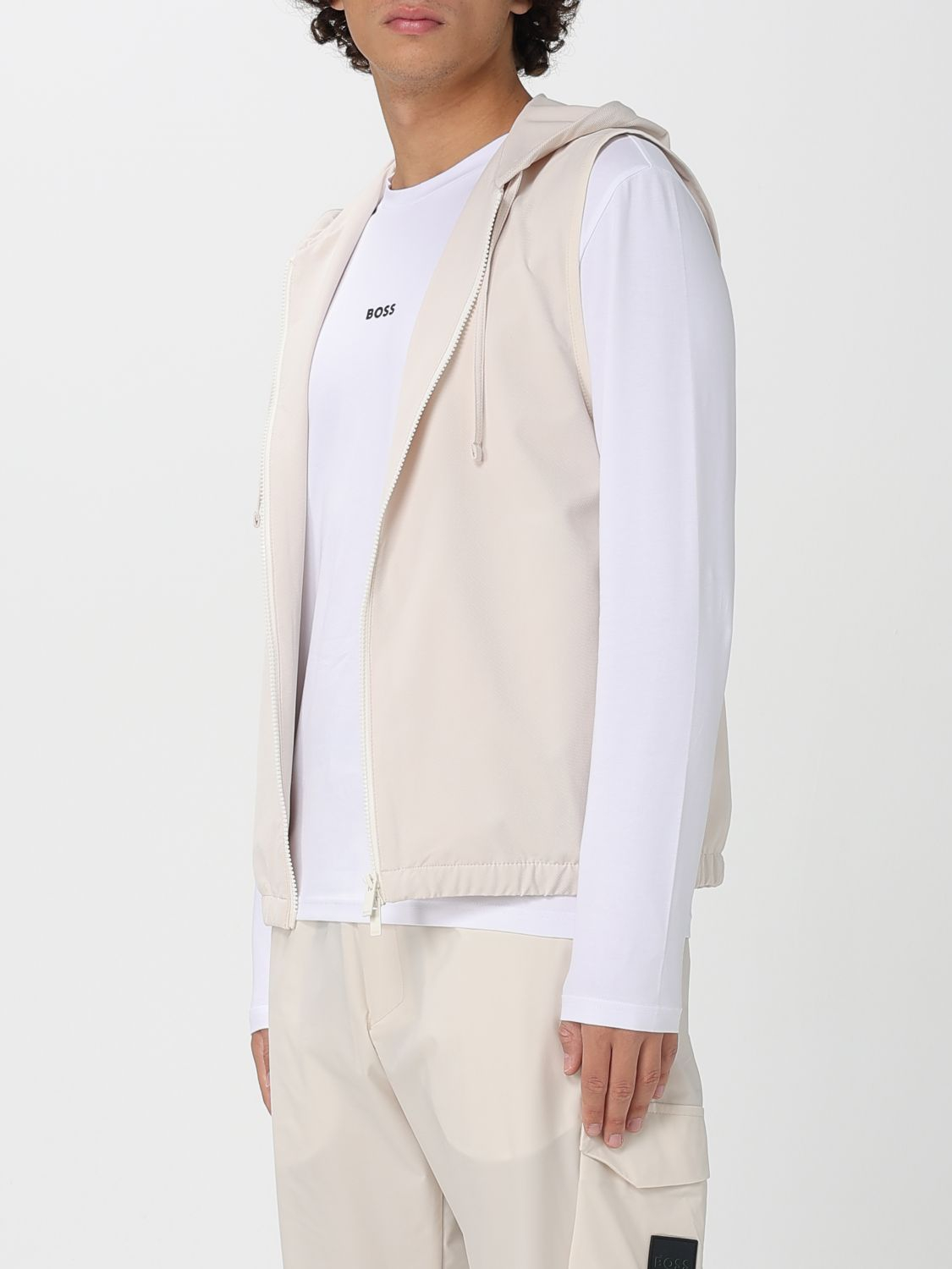 [BOSS] Vest FW25 50543587 131