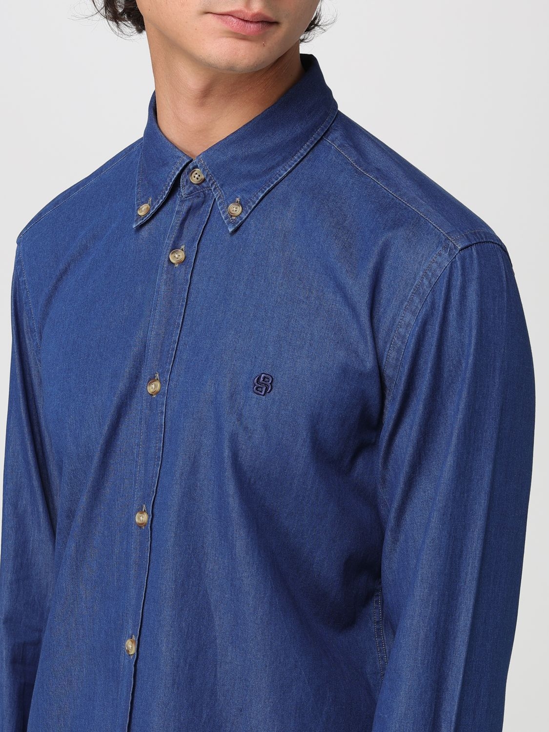[BOSS] Shirts Long Sleeve FW25 50545232 410